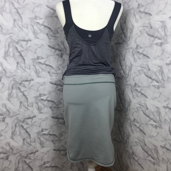 Lululemon Athletica Shelf Bra Cinch Waist Tank - Picture 11 of 11